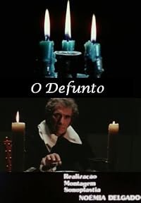 O defunto poster