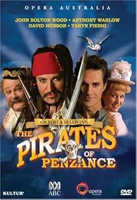 The Pirates of Penzance poster