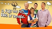Il était une fois dans le trouble poster