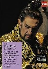 The First Emperor poster