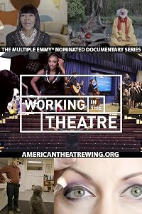 Working in the Theatre poster