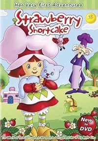 The World of Strawberry Shortcake poster