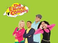 The Electric Company poster