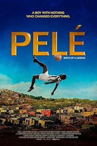 Pelé: Birth of a Legend poster