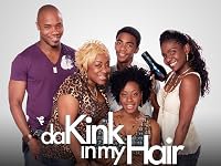 'Da Kink in My Hair poster