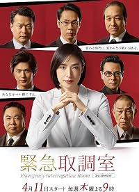 Emergency Interrogation Room poster