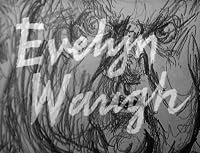 Evelyn Waugh poster