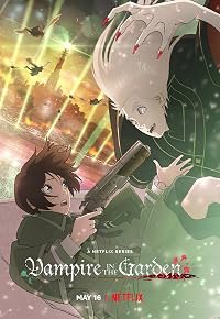 Vampire in the Garden poster