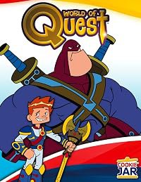 World of Quest poster