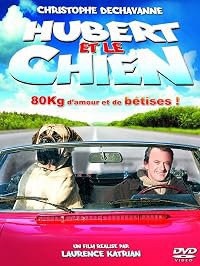 Hubert et le chien poster