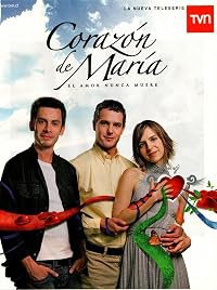 Corazón de María poster