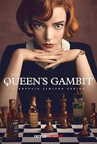 The Queen's Gambit poster