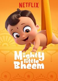Mighty Little Bheem poster