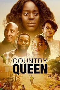 Country Queen poster