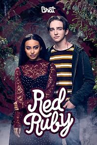 Red Ruby poster