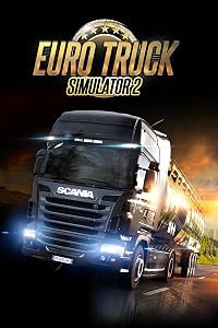 Euro Truck Simulator 2 poster