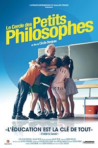 Le cercle des petits philosophes poster