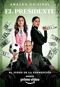 El Presidente poster