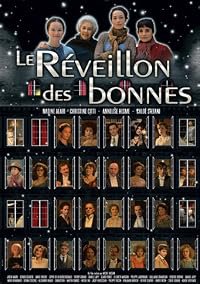 Le réveillon des bonnes poster