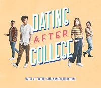 Dating After College poster