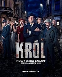 Król poster