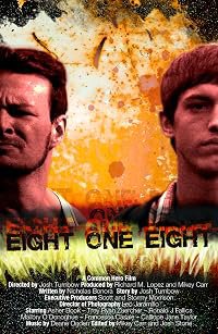 Eight One Eight poster