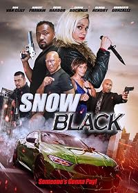 Snow Black poster