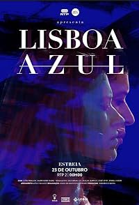 Lisboa Azul poster