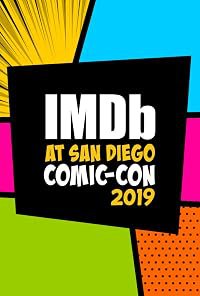 IMDb at San Diego Comic-Con 2019 poster