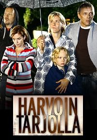Harvoin tarjolla poster