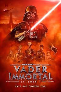 Vader Immortal: A Star Wars VR Series - Episode I poster