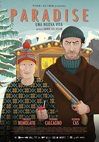 Paradise - Una nuova vita poster