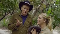 Conan Without Borders: Australia poster