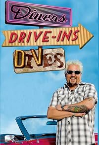 Diners, Drive-ins and Dives poster