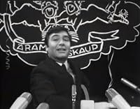 Áramótaskaup 1968 poster