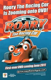 Roary the Racing Car poster