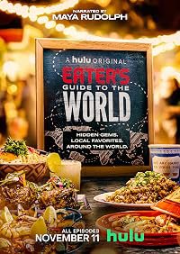 Eater's Guide to the World poster