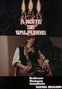 A noite de Walpurgis poster