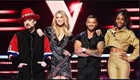 Blind Auditions 1 poster