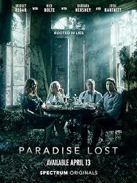 Paradise Lost poster