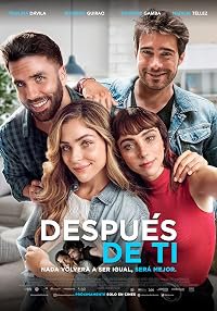 Después de Ti poster