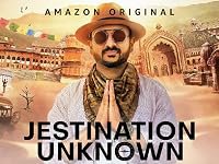 Jestination Unknown poster
