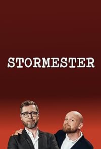 Stormester poster