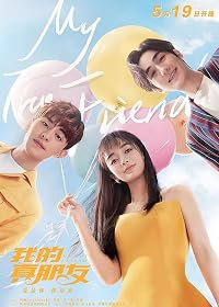 Wo de zhen peng you poster