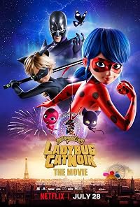 Miraculous - Le film poster