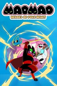 Mao Mao: Heroes of Pure Heart poster