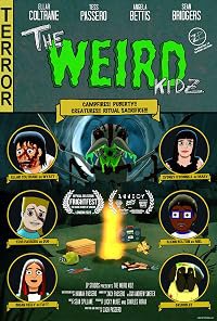 The Weird Kidz poster