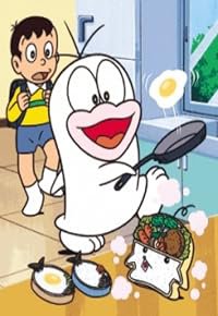 Obake no Q-taro poster