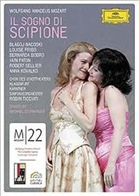 Il sogno di Scipione poster