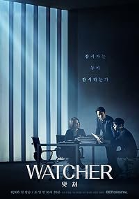 Watcher poster